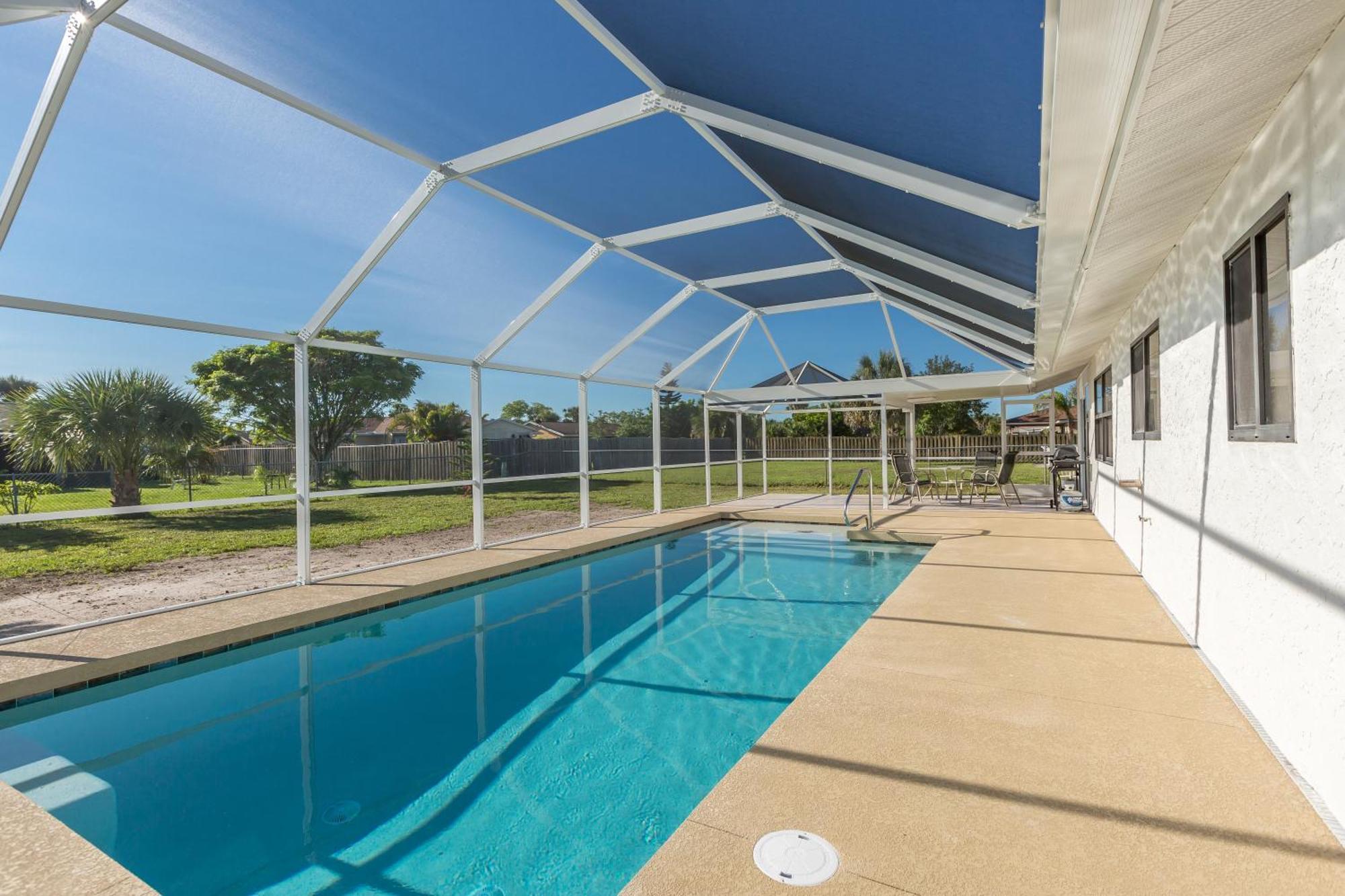 Villa Chaves Port Charlotte Exterior foto