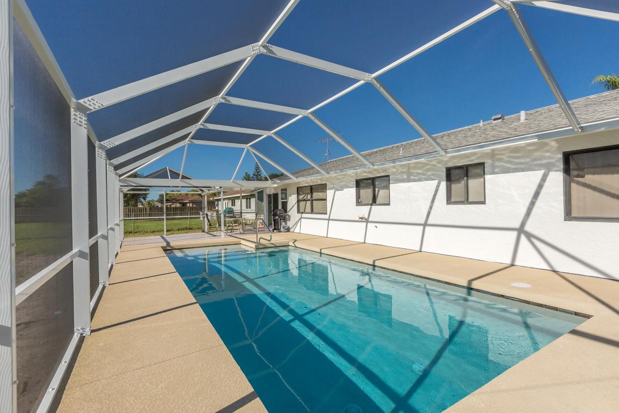 Villa Chaves Port Charlotte Exterior foto