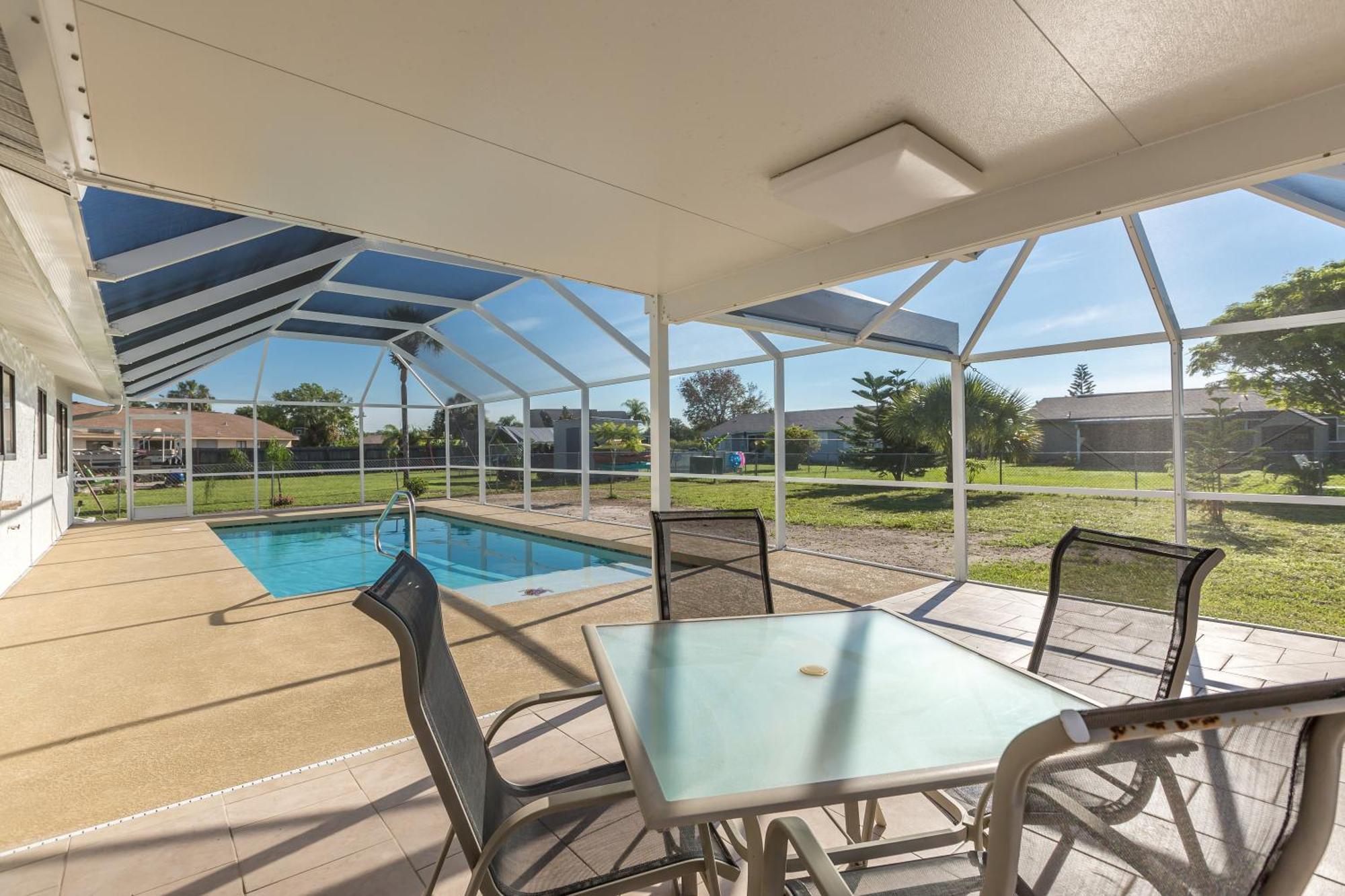 Villa Chaves Port Charlotte Exterior foto